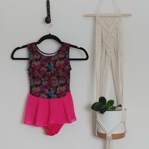 Exercise, Ballerina Outfit Girl's Size 6/7